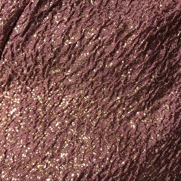 Silence + Noise Sinderella Sparkle Mini Dress - Picture 6 of 7